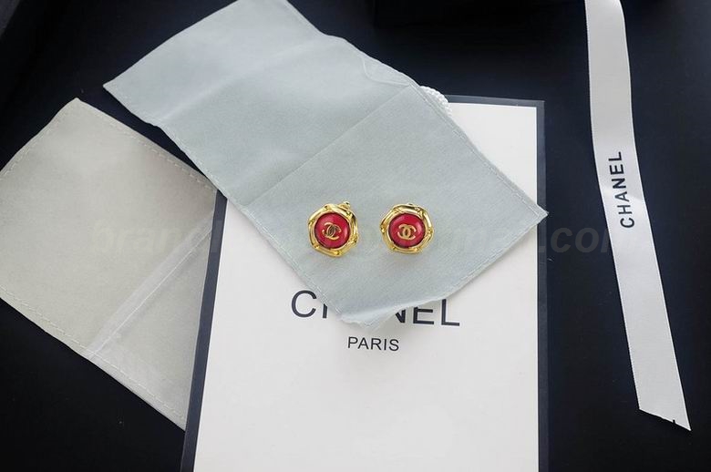 Chanel Earrings 586